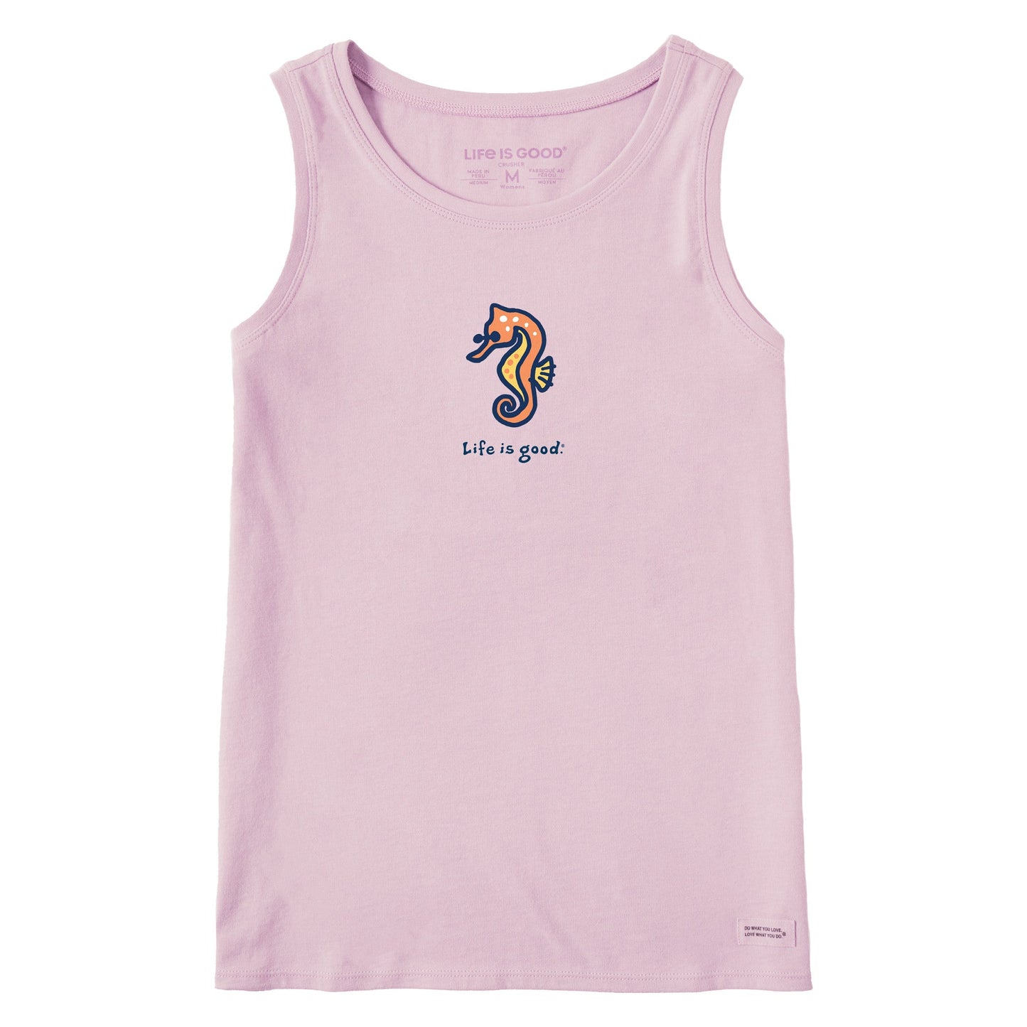 Women's Sea Horse Crusher Tank