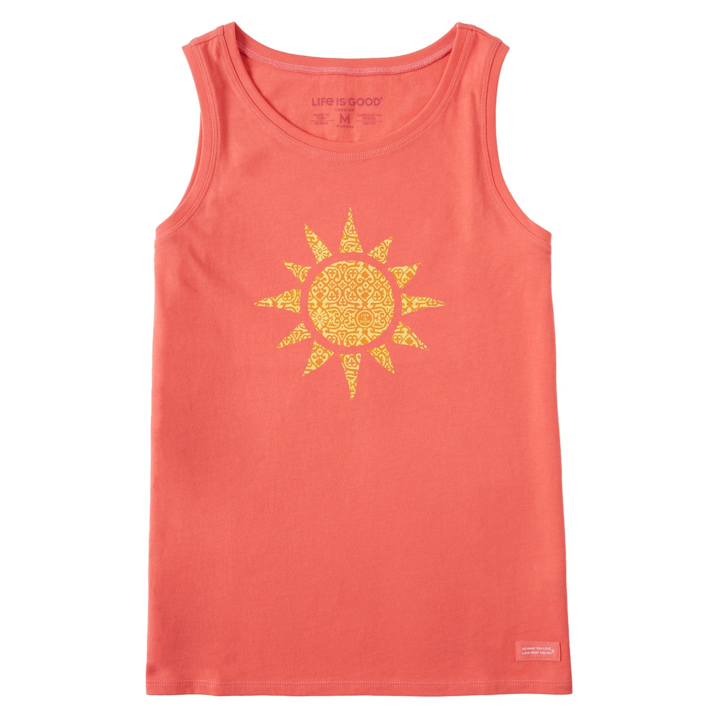 Women's Ancient Sun Crusher Tank