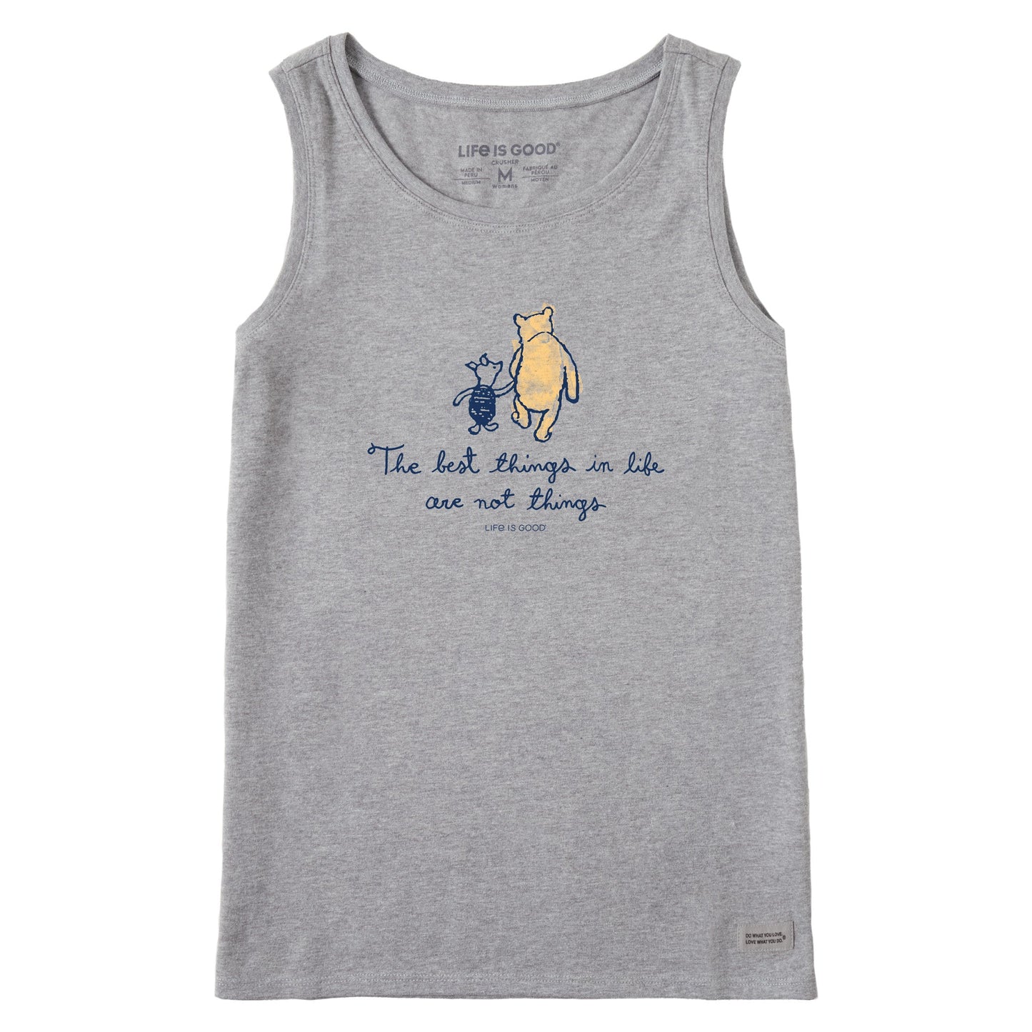 Women's Winnie Best Things Crusher Tank