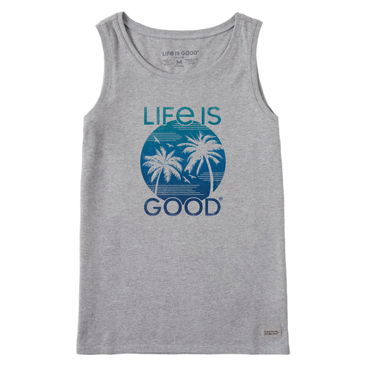 Women's Retro Palms Crusher Tank
