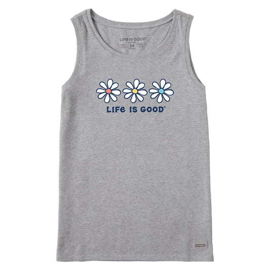 Women's 3 Daisies Crusher Tank