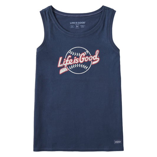 Women's Baseball Ballyard Crusher Tank