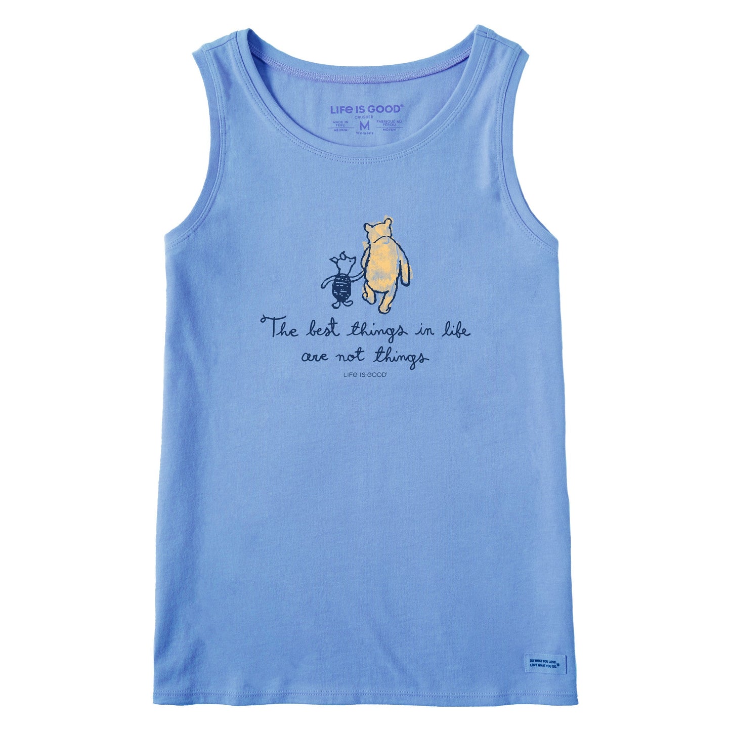 Women's Winnie Best Things Crusher Tank