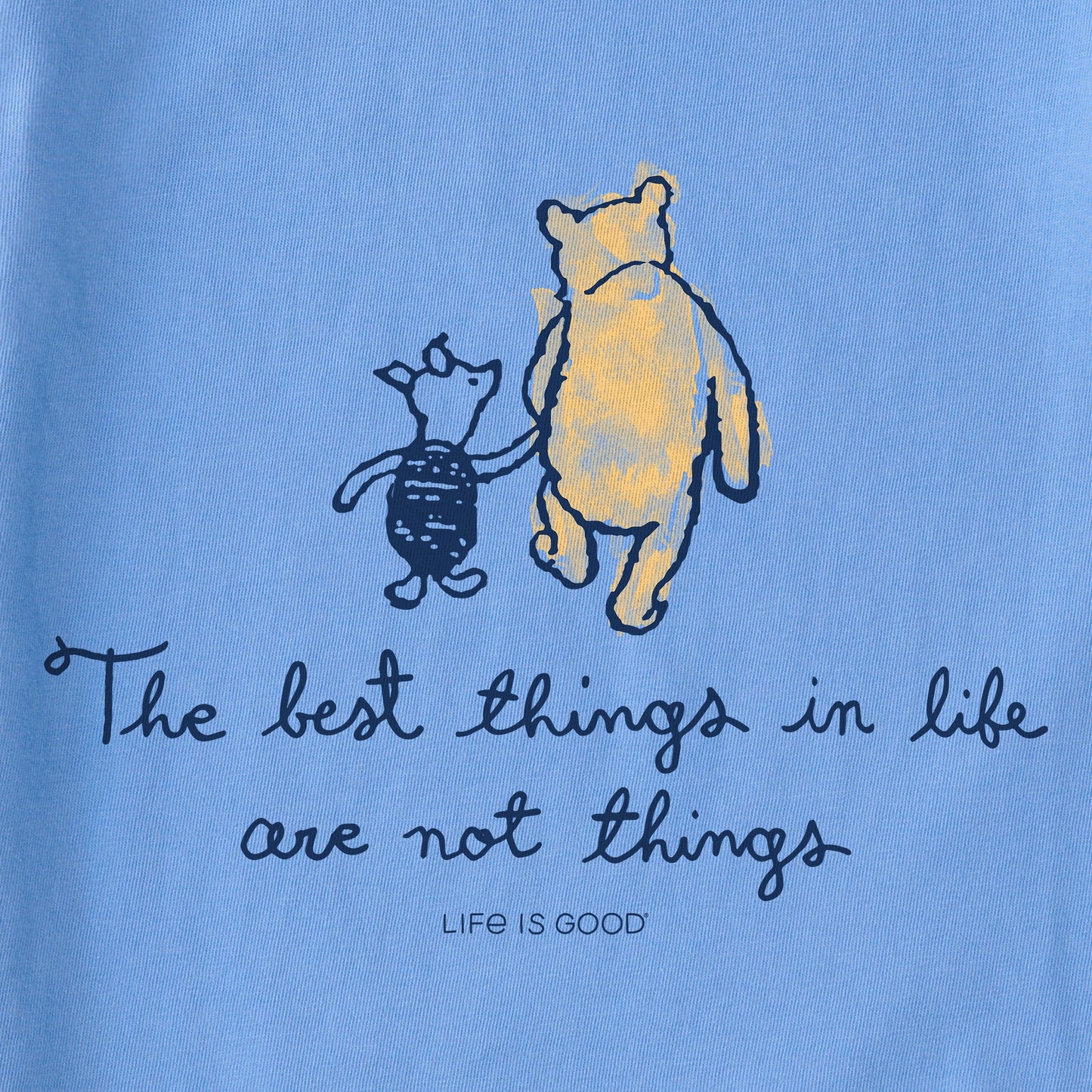 Women's Winnie Best Things Crusher Tank