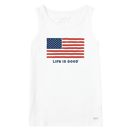 Women's Big Flag Crusher Tank
