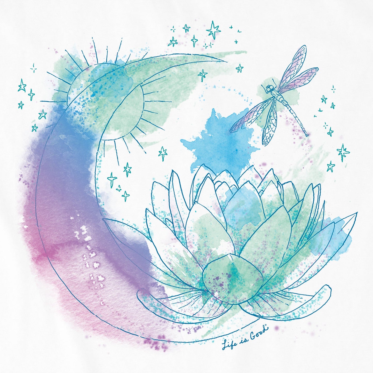 Women's Celestial Dragonfly Crusher Tank