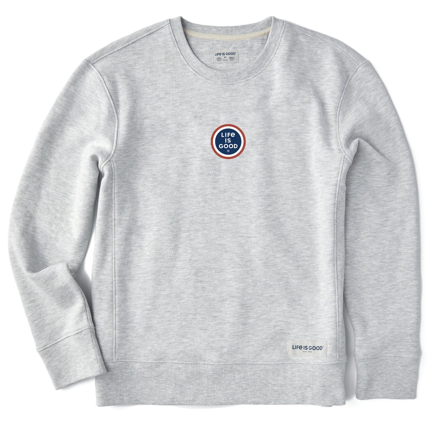 Women's LIG Coin Simply True Crew