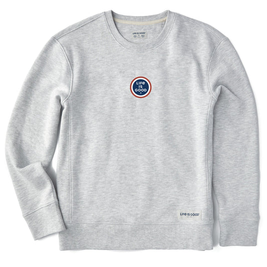 Women's LIG Coin Simply True Crew