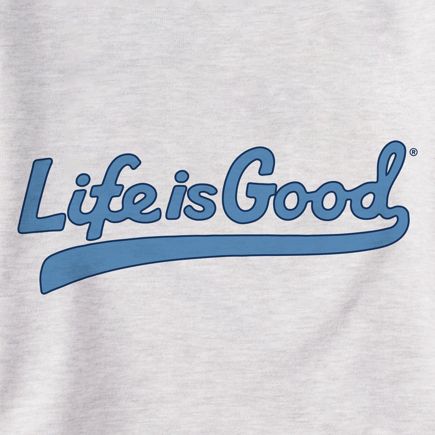 Women's Athletic LIG Ballyard Simply True Crew