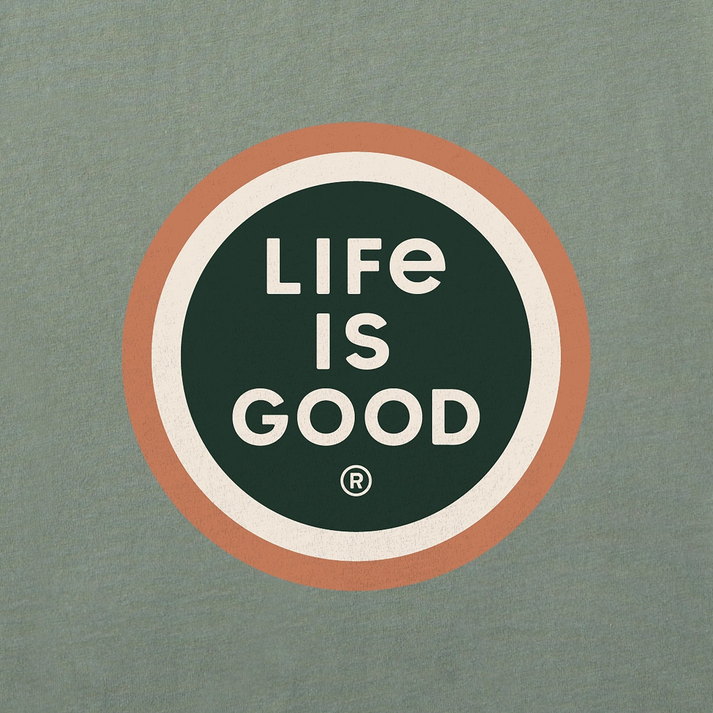 Men's LIG Coin Simply True Fleece Hoodie