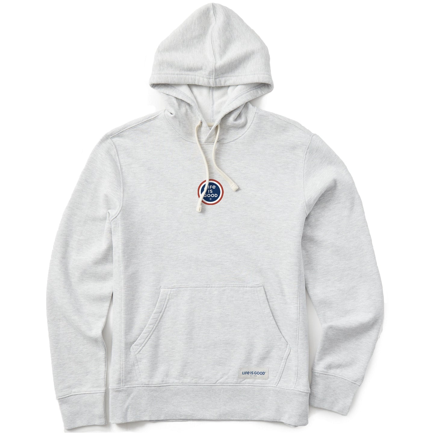 Men's LIG Coin Simply True Fleece Hoodie