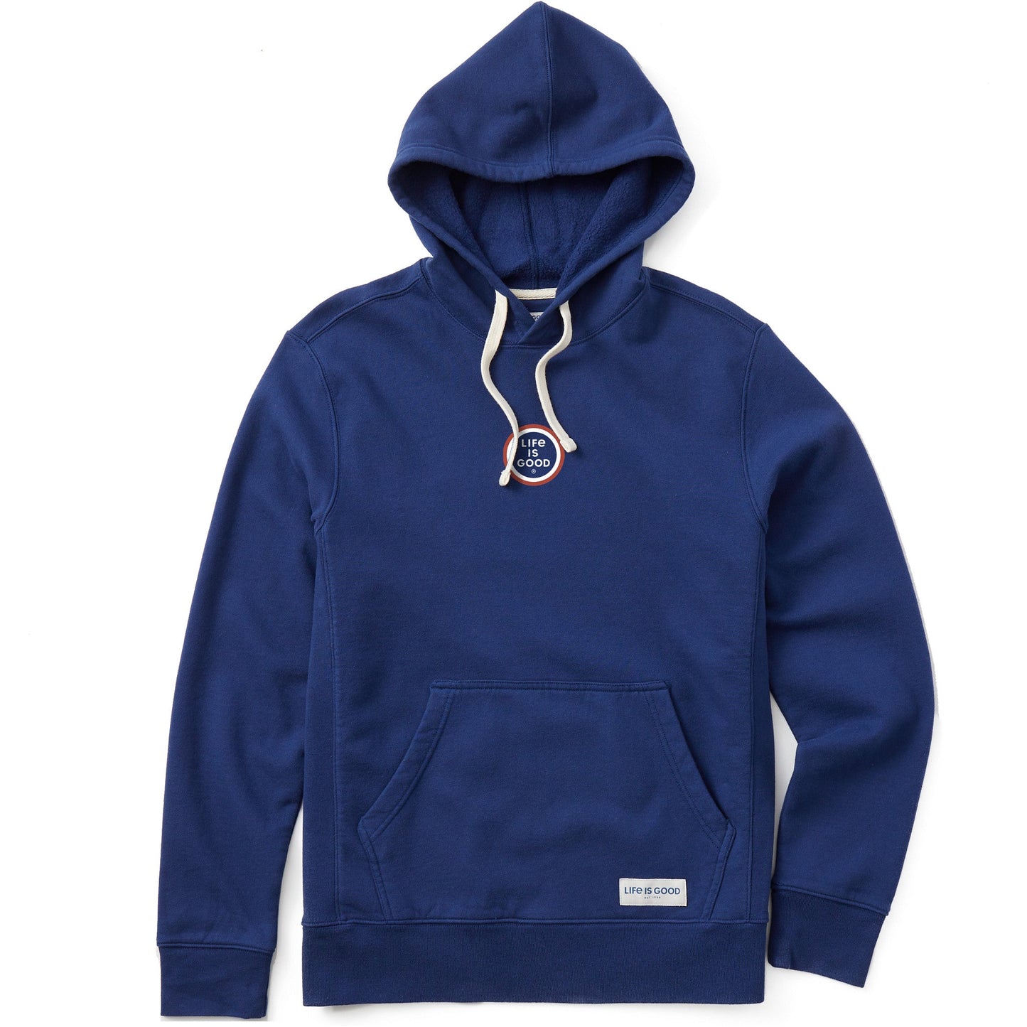 Men's LIG Coin Simply True Fleece Hoodie