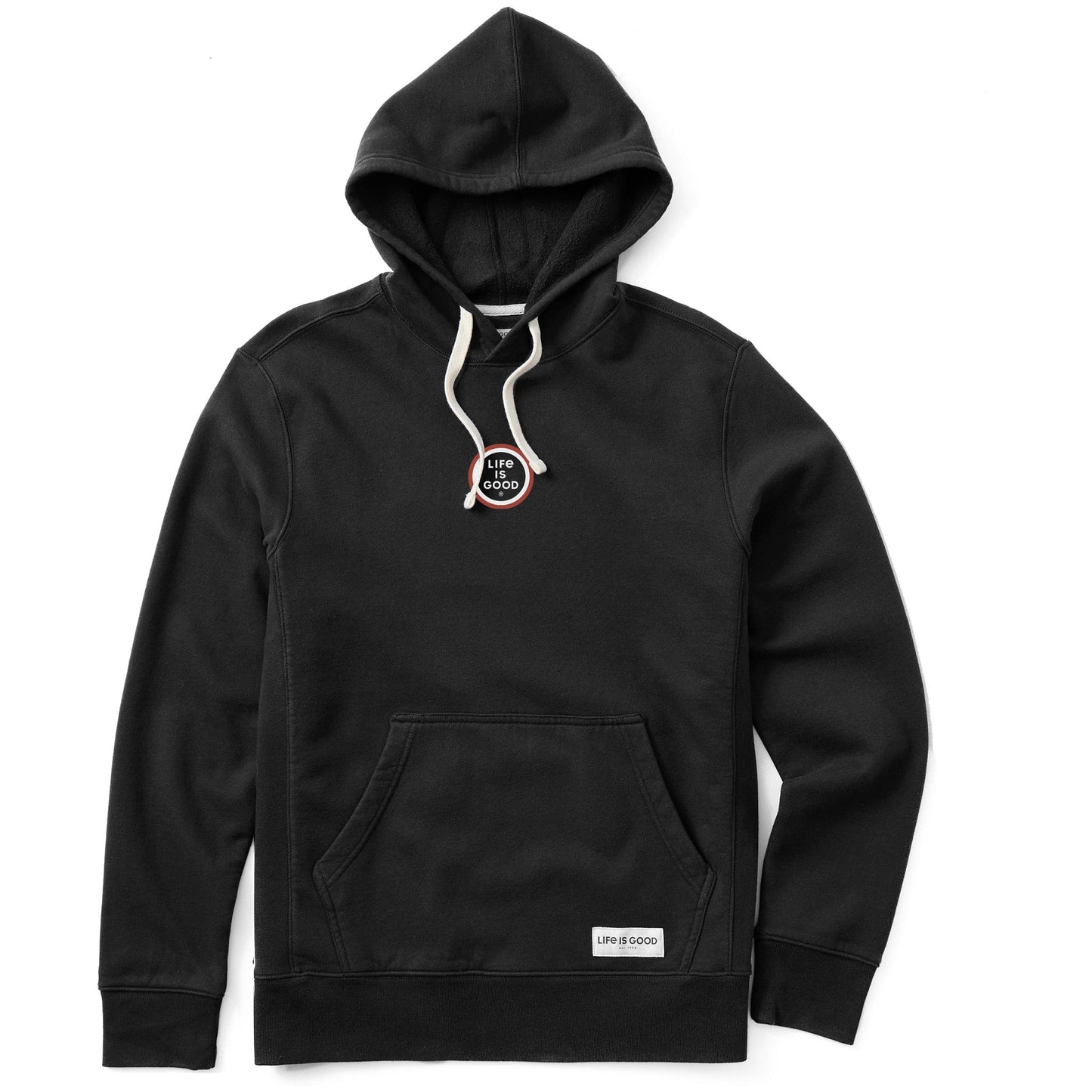 Men's LIG Coin Simply True Fleece Hoodie