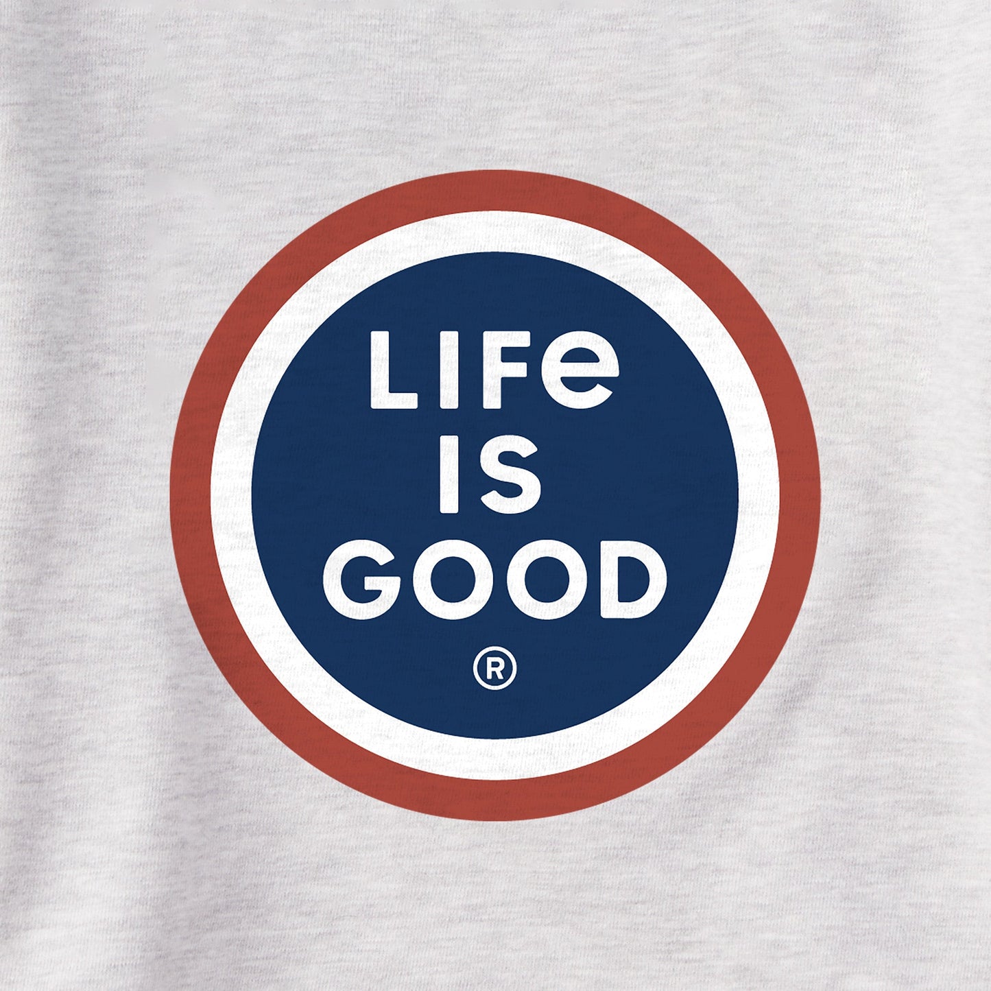 Men's LIG Coin Simply True Fleece Crew