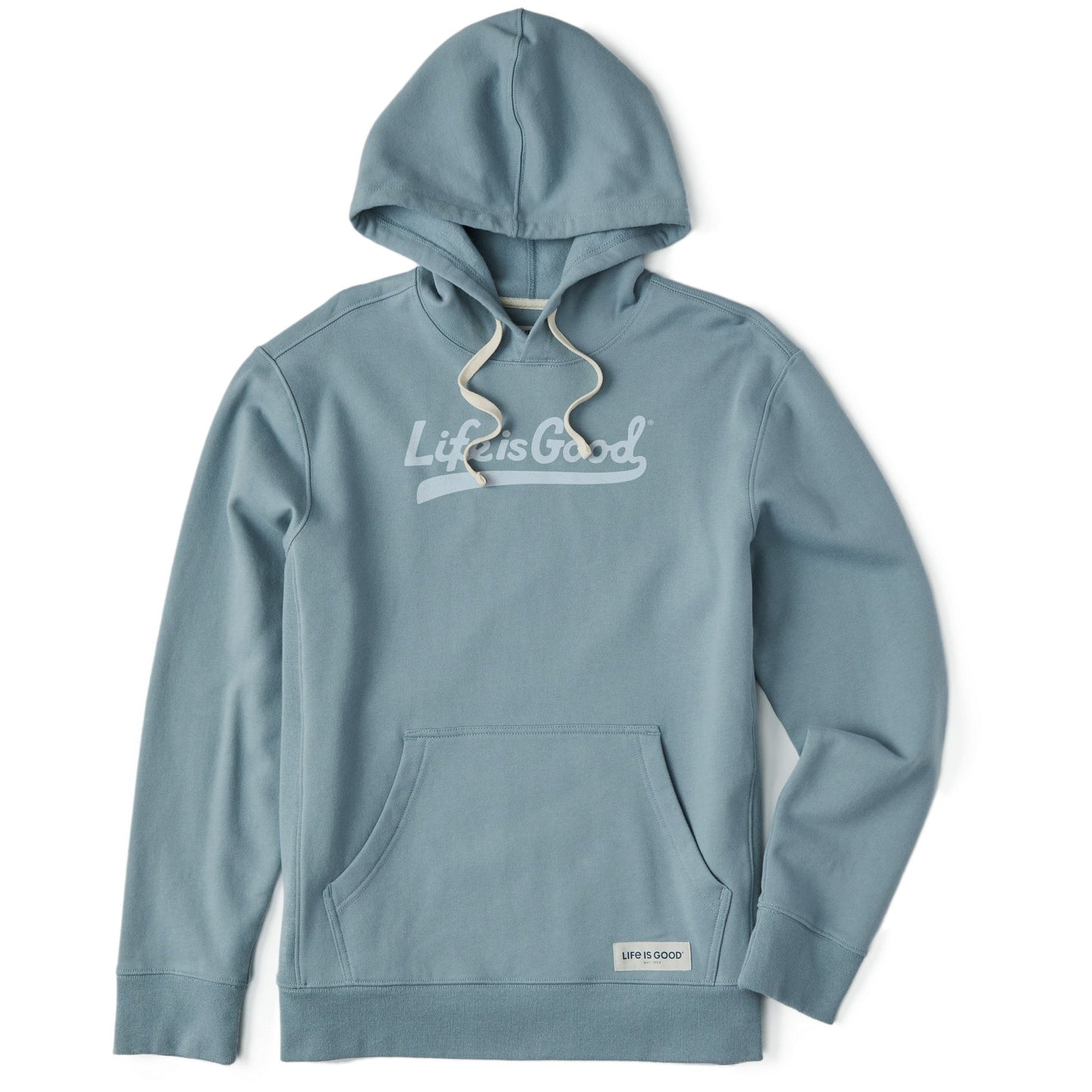 Men's Tonal LIG Ballyard Script Simply True Fleece Hoodie