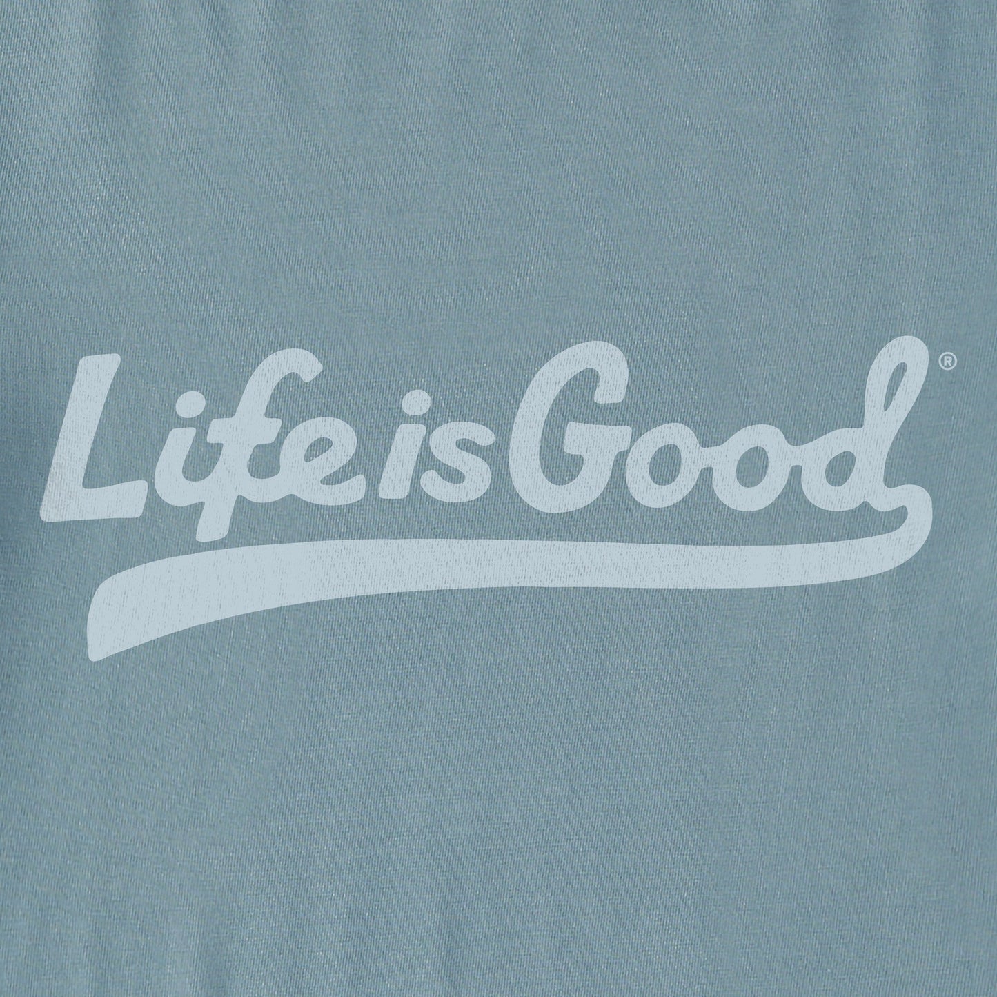 Men's Tonal LIG Ballyard Script Simply True Fleece Hoodie