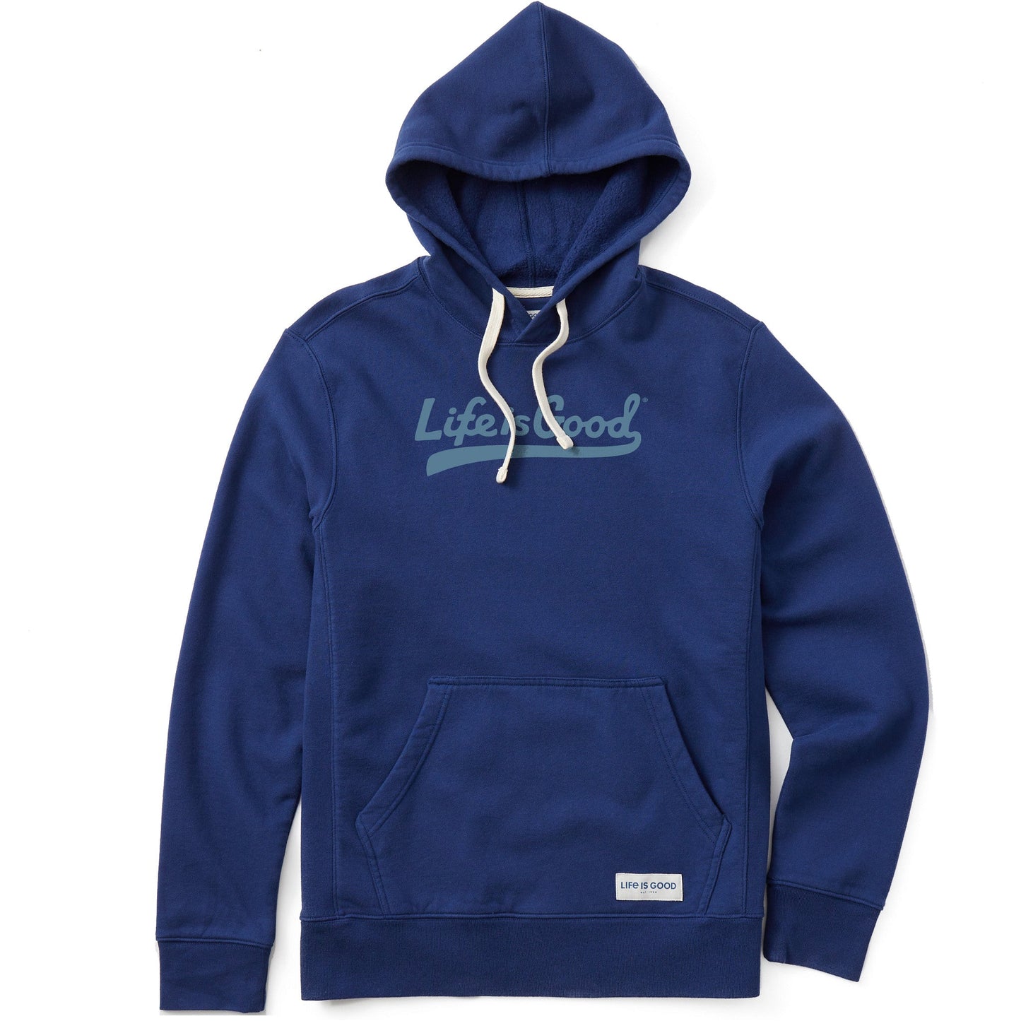 Men's Tonal LIG Ballyard Script Simply True Fleece Hoodie