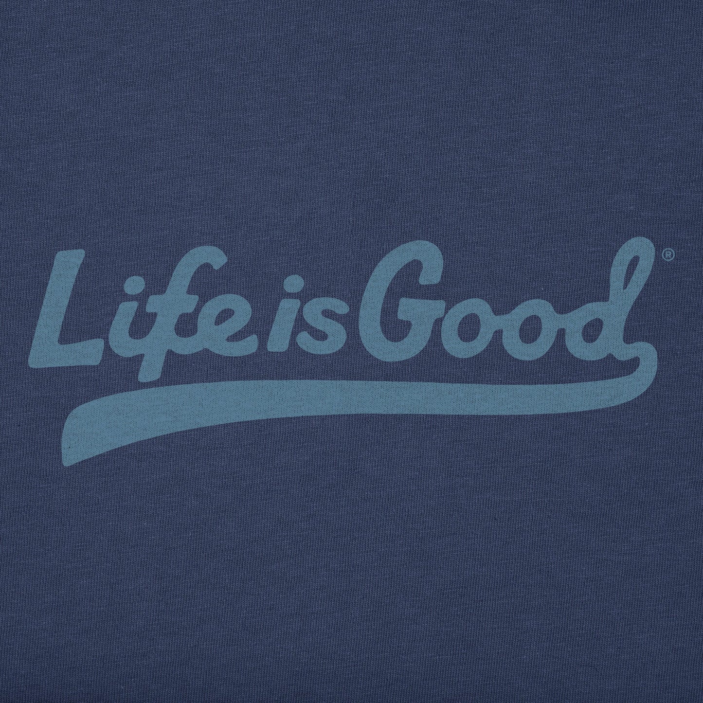 Men's Tonal LIG Ballyard Script Simply True Fleece Hoodie