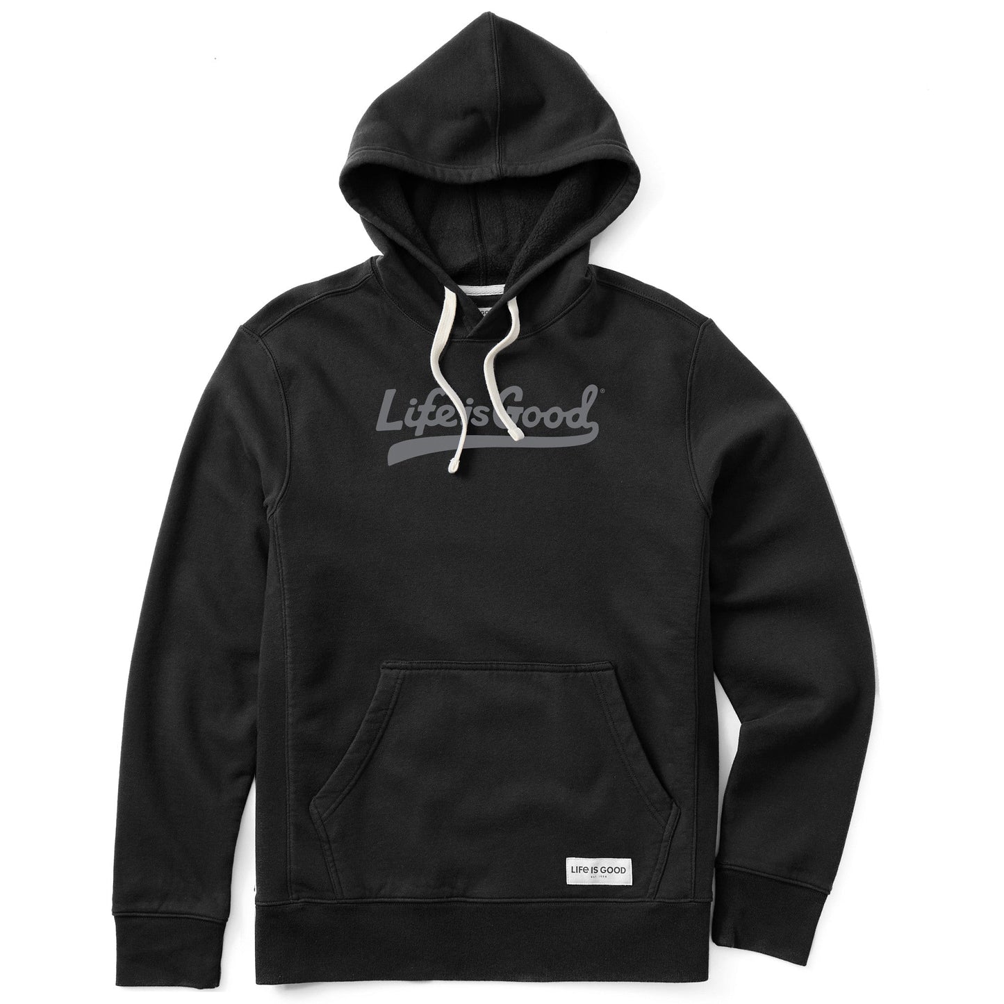 Men's Tonal LIG Ballyard Script Simply True Fleece Hoodie