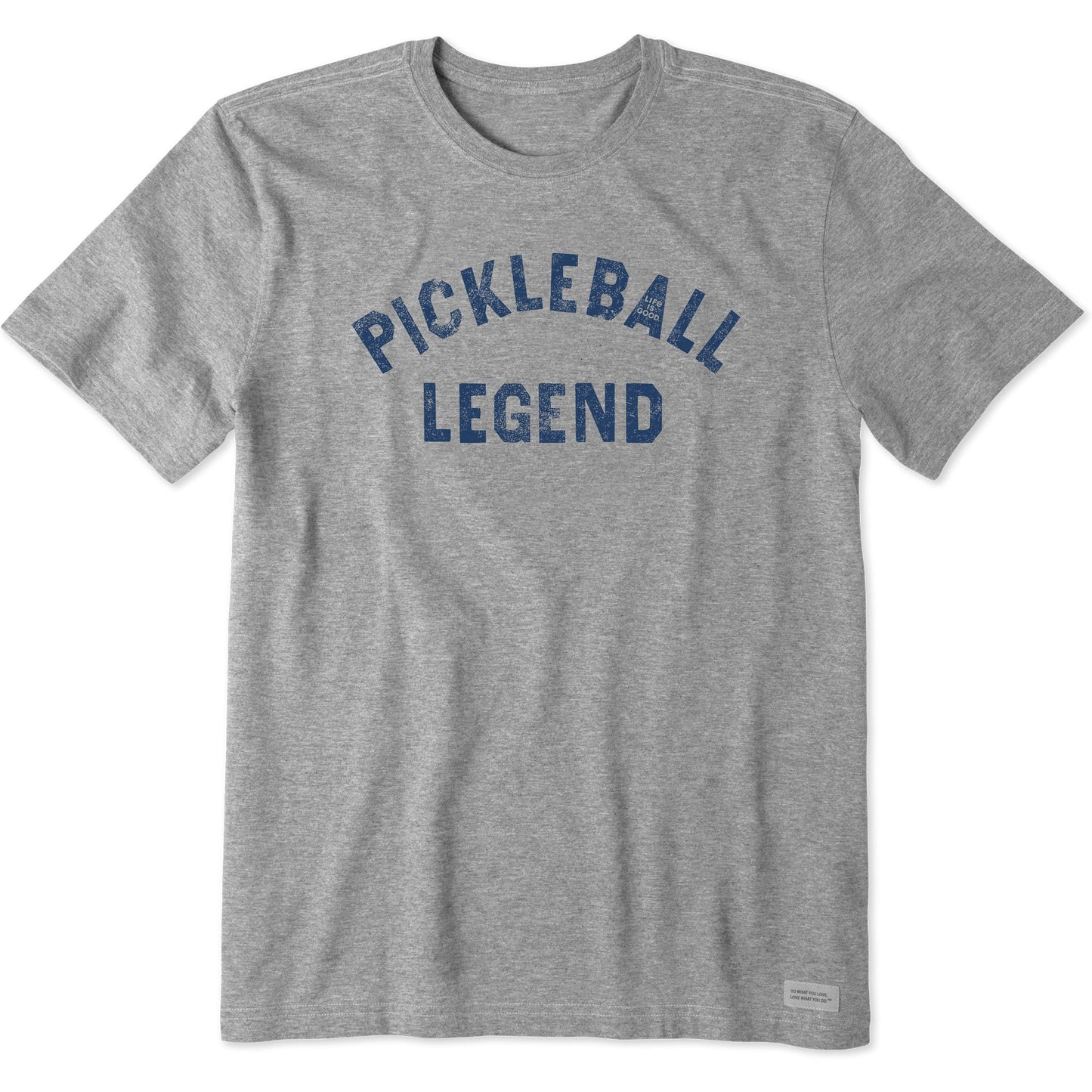 Men's Pickleball Legend Short Sleeve Crusher Tee