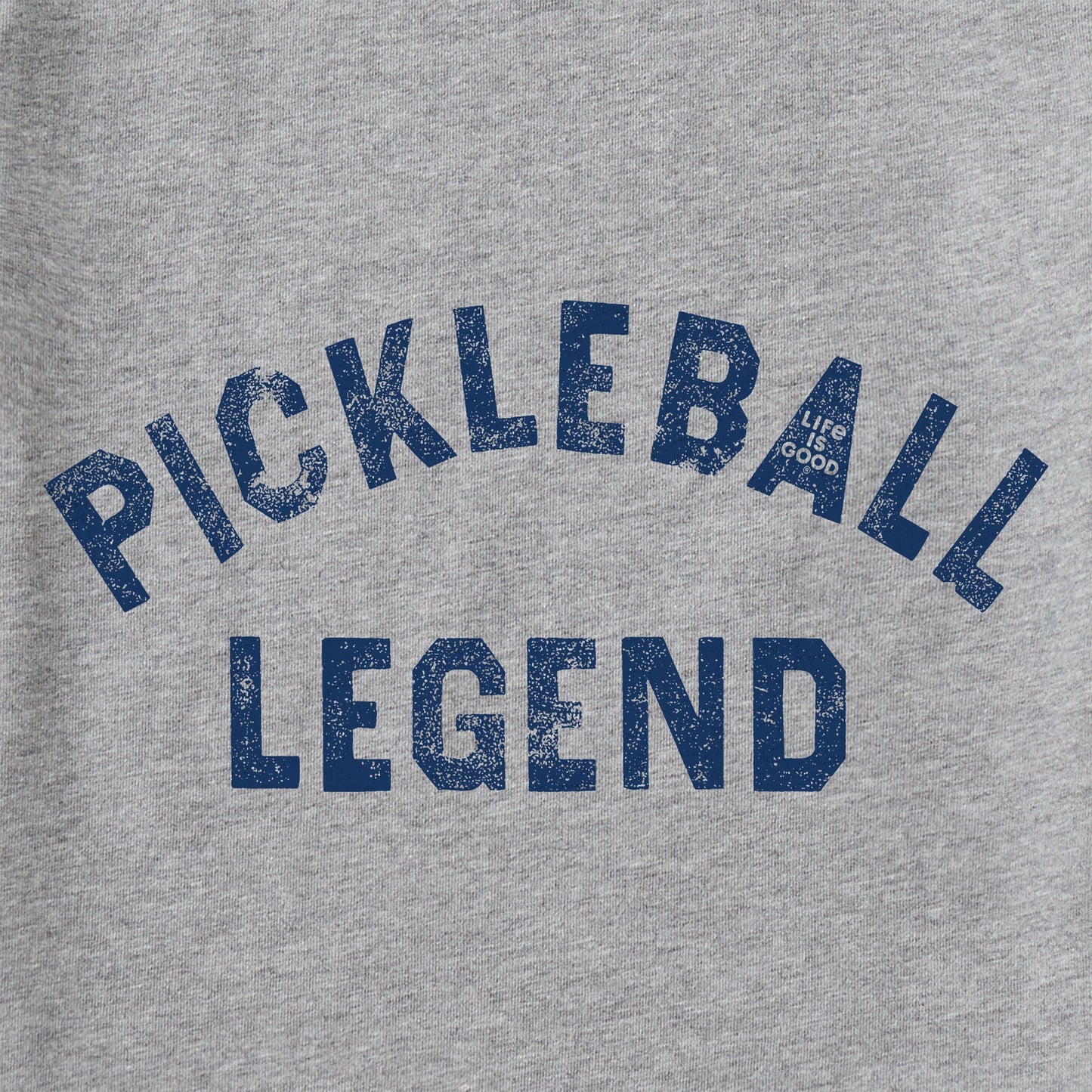 Men's Pickleball Legend Short Sleeve Crusher Tee