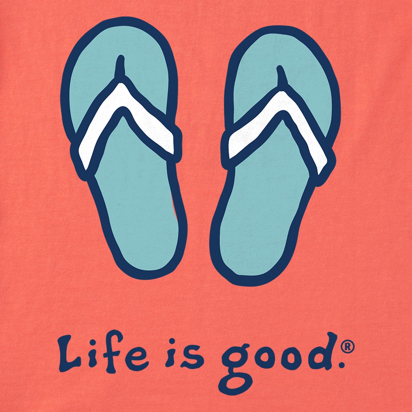 Women's Flip Flops Short Sleeve Vee