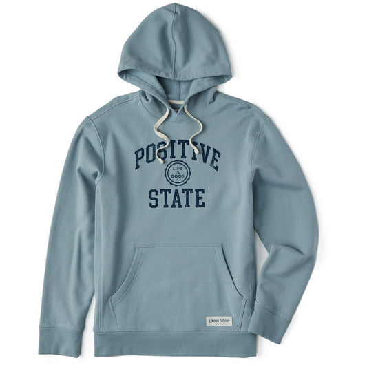 Men's Positive State Simply True Fleece Hoodie