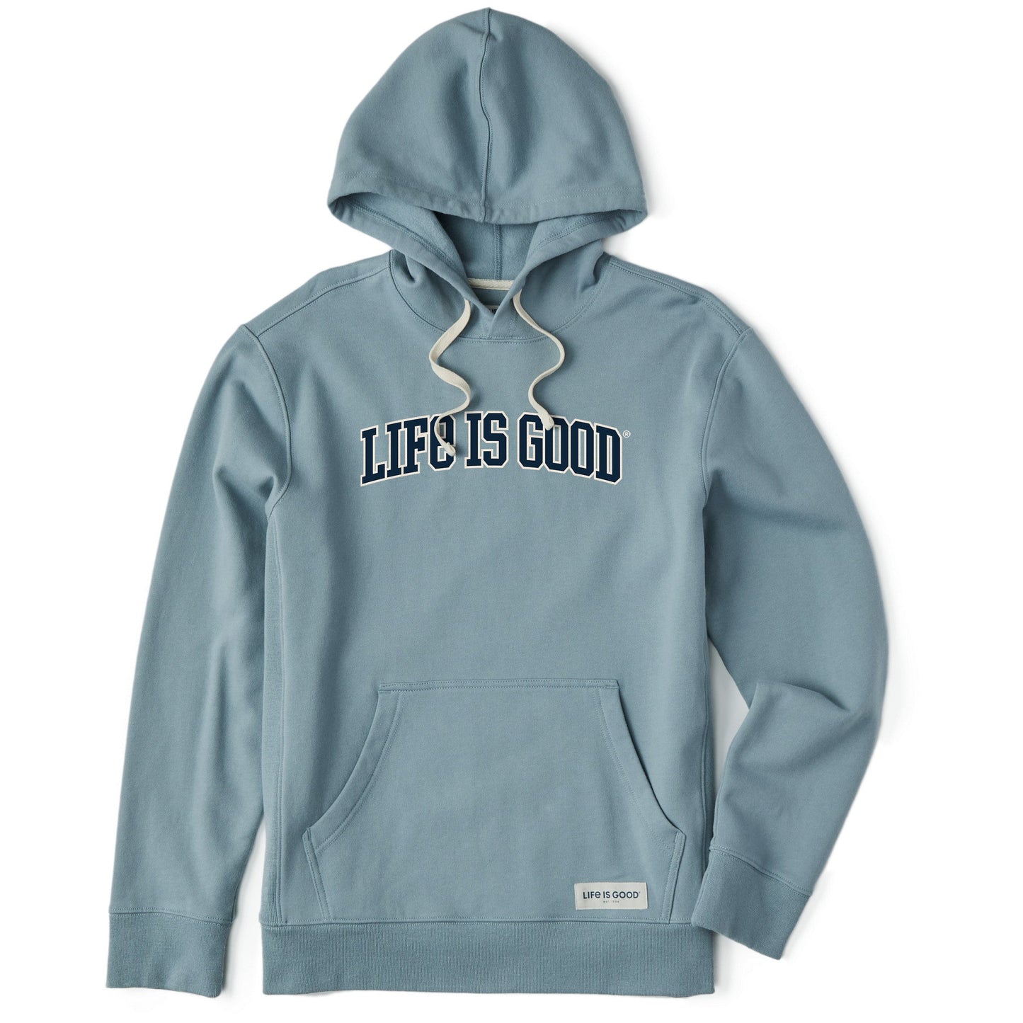 Men's Branded 2-Tone Simply True Fleece Hoodie