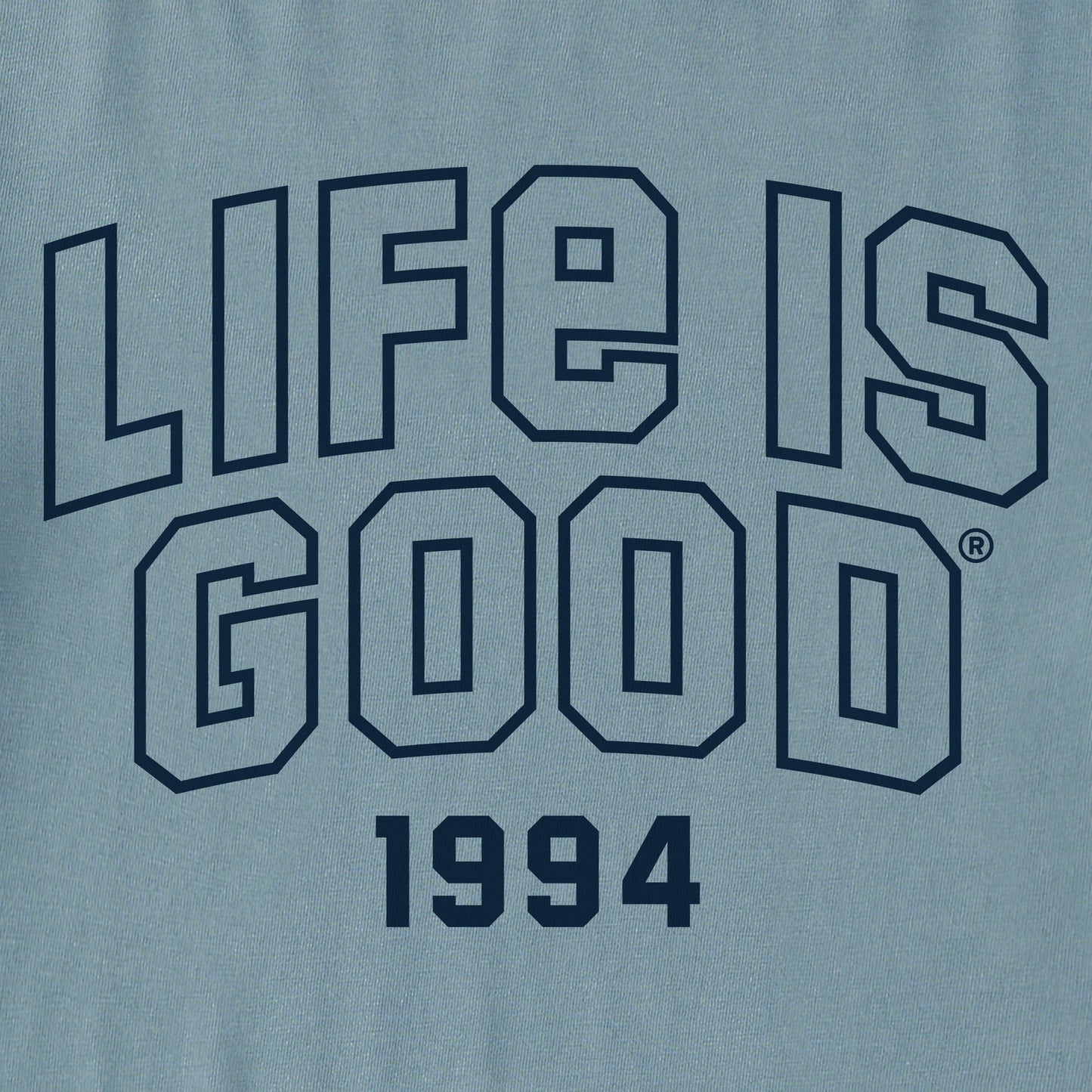 Men's Branded Athletic Outline 94 Simply True Fleece Hoodie