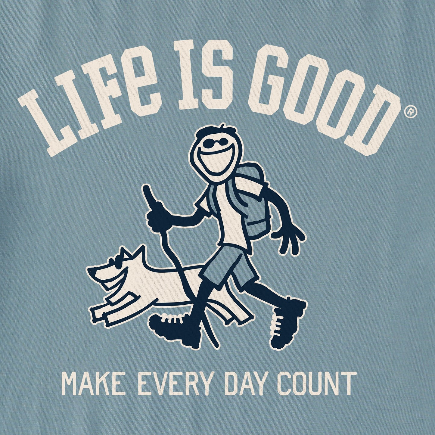 Men's Jake & Rocket Walk MEDC Simply True Fleece Hoodie