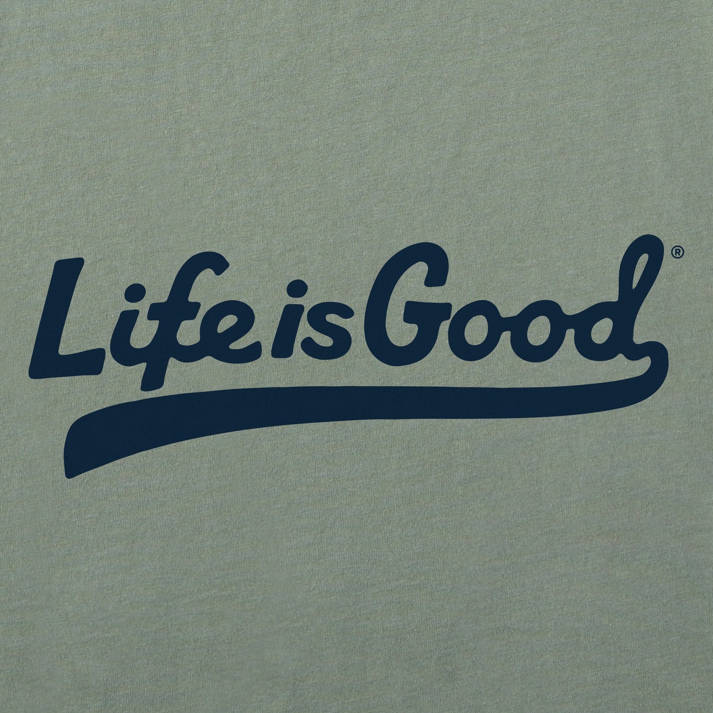 Men's Branded Ballyard Script Simply True Fleece Hoodie