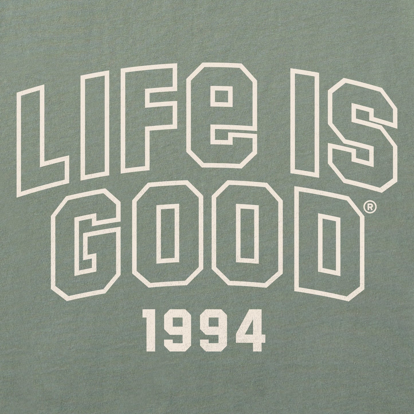 Men's Branded Athletic Outline 94 Simply True Fleece Hoodie