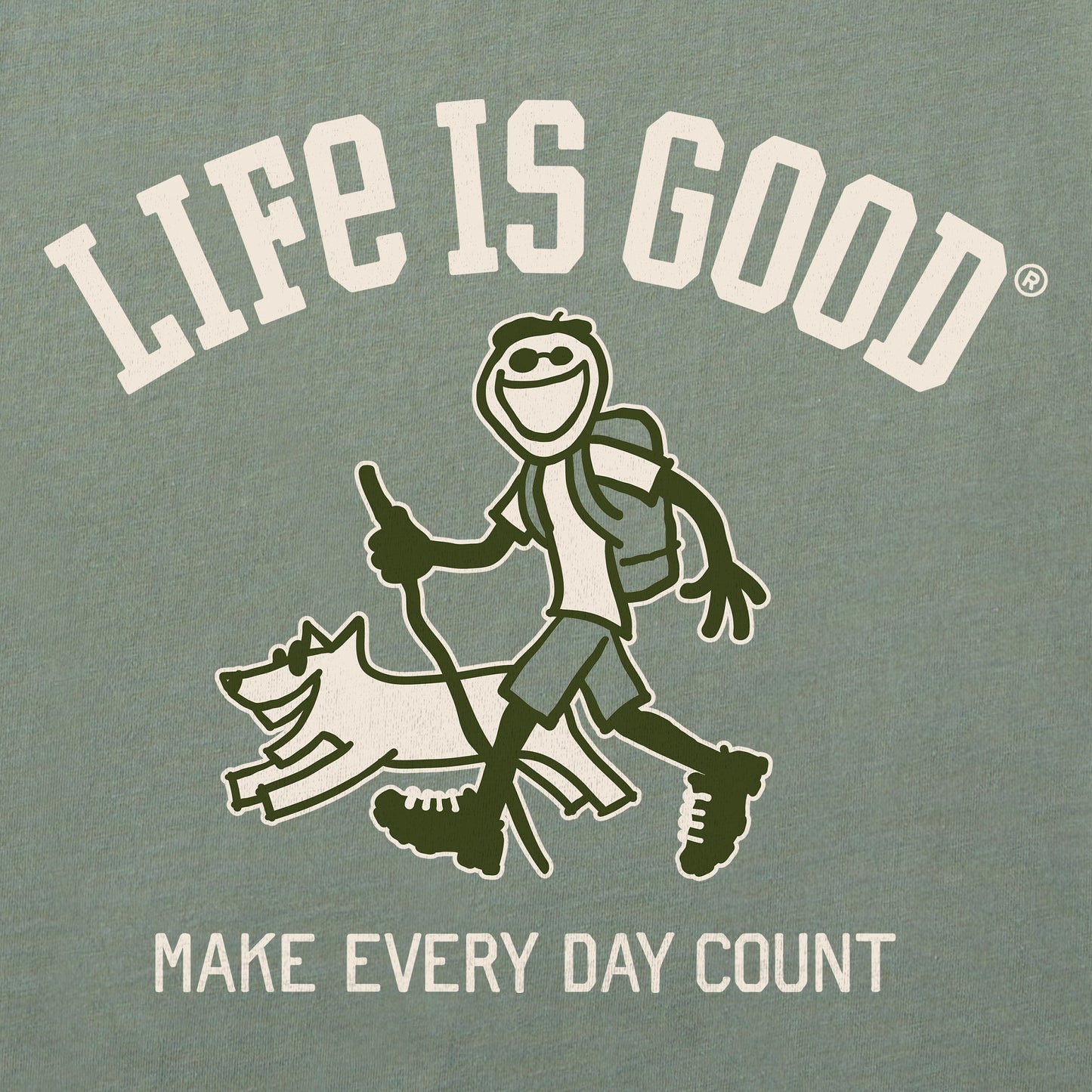 Men's Jake & Rocket Walk MEDC Simply True Fleece Hoodie