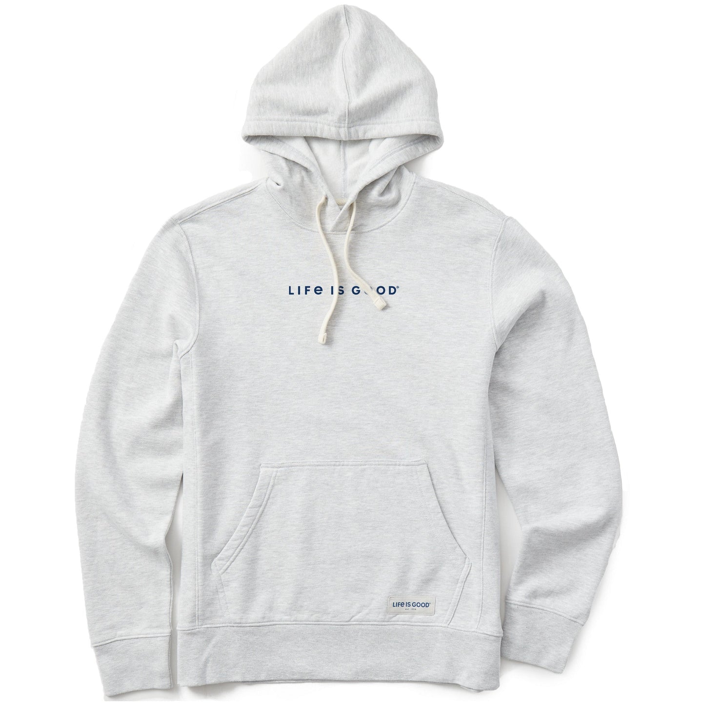 Men's Branded LIG Simply True Fleece Hoodie