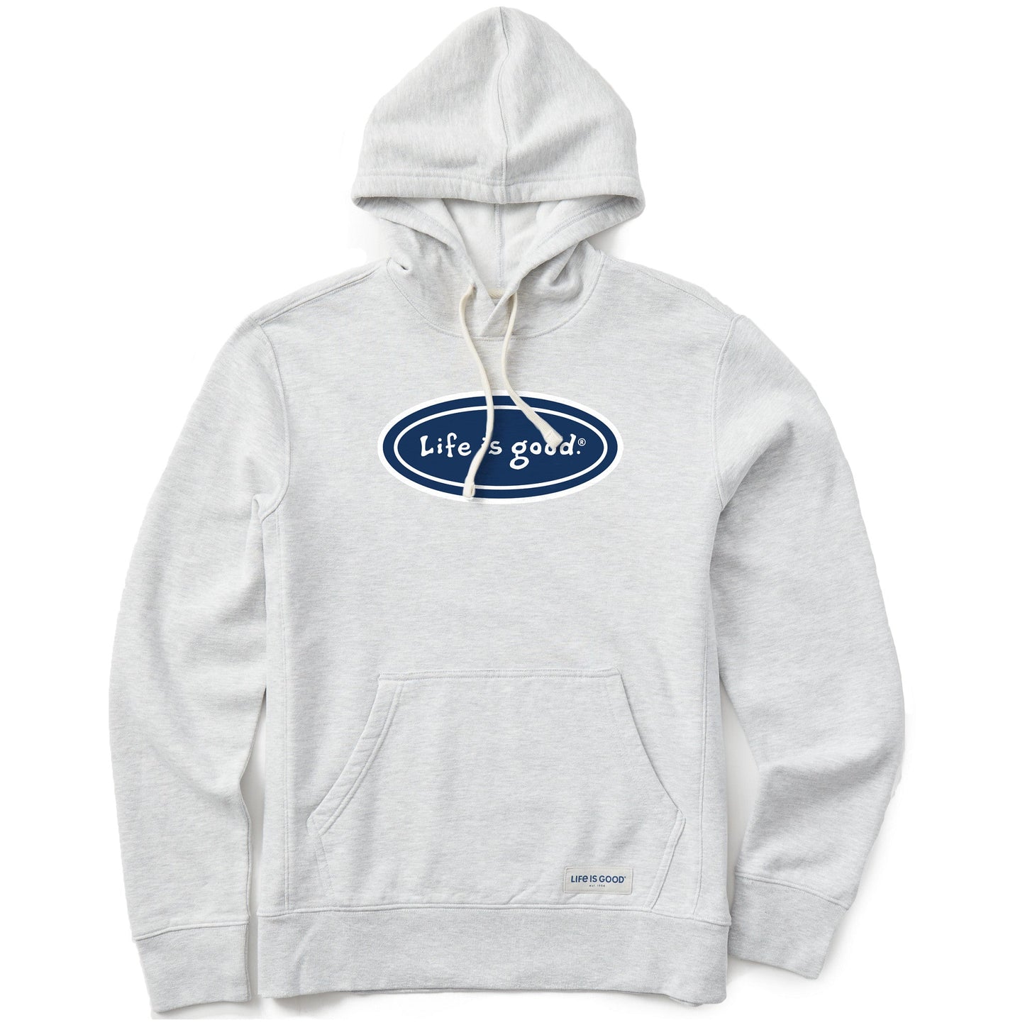 Men's LIG Vintage Oval Simply True Fleece Hoodie