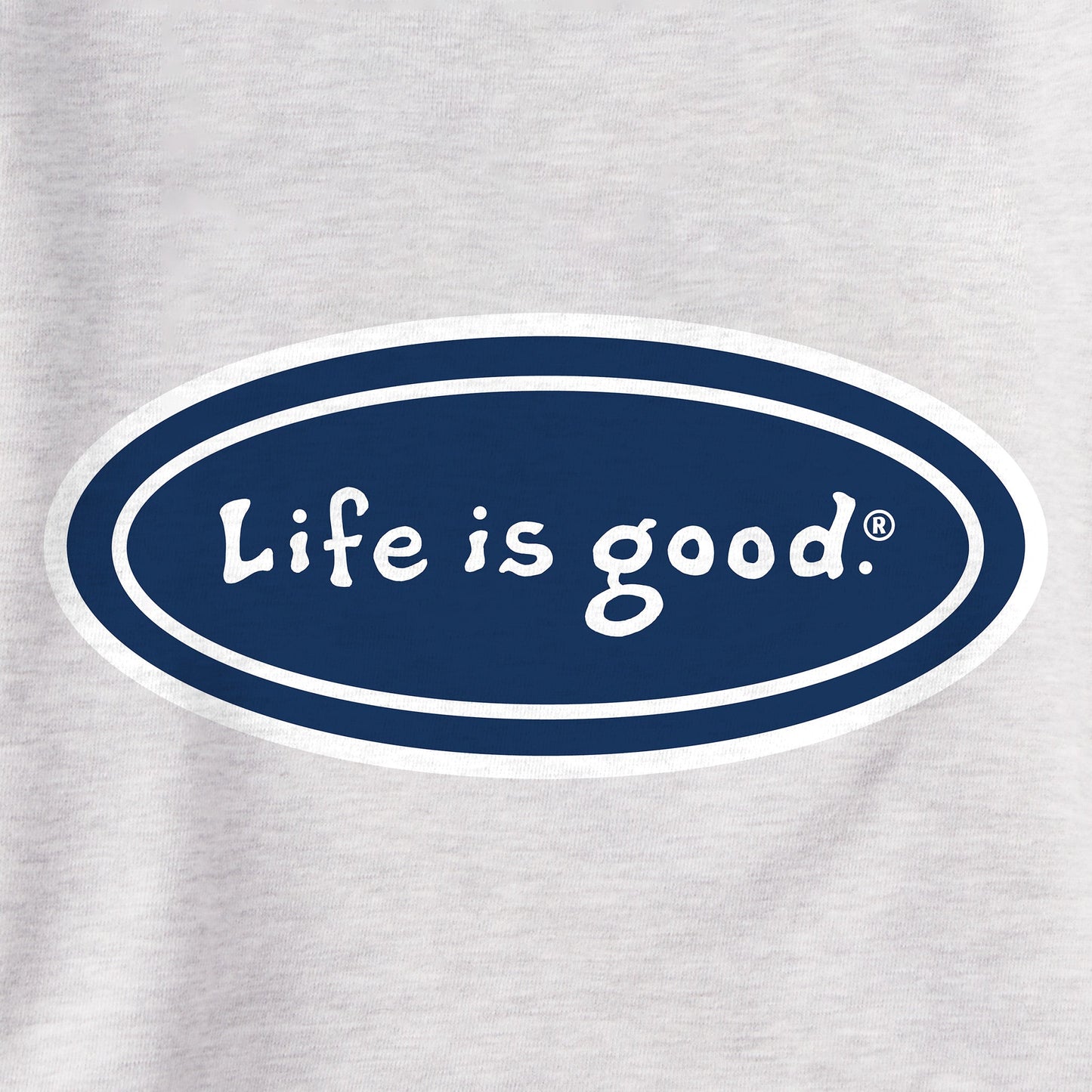 Men's LIG Vintage Oval Simply True Fleece Hoodie