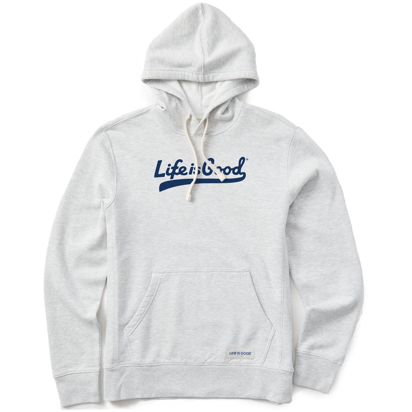 Men's Branded Ballyard Script Simply True Fleece Hoodie