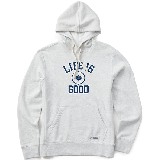 Men's Branded Seal Simply True Fleece Hoodie