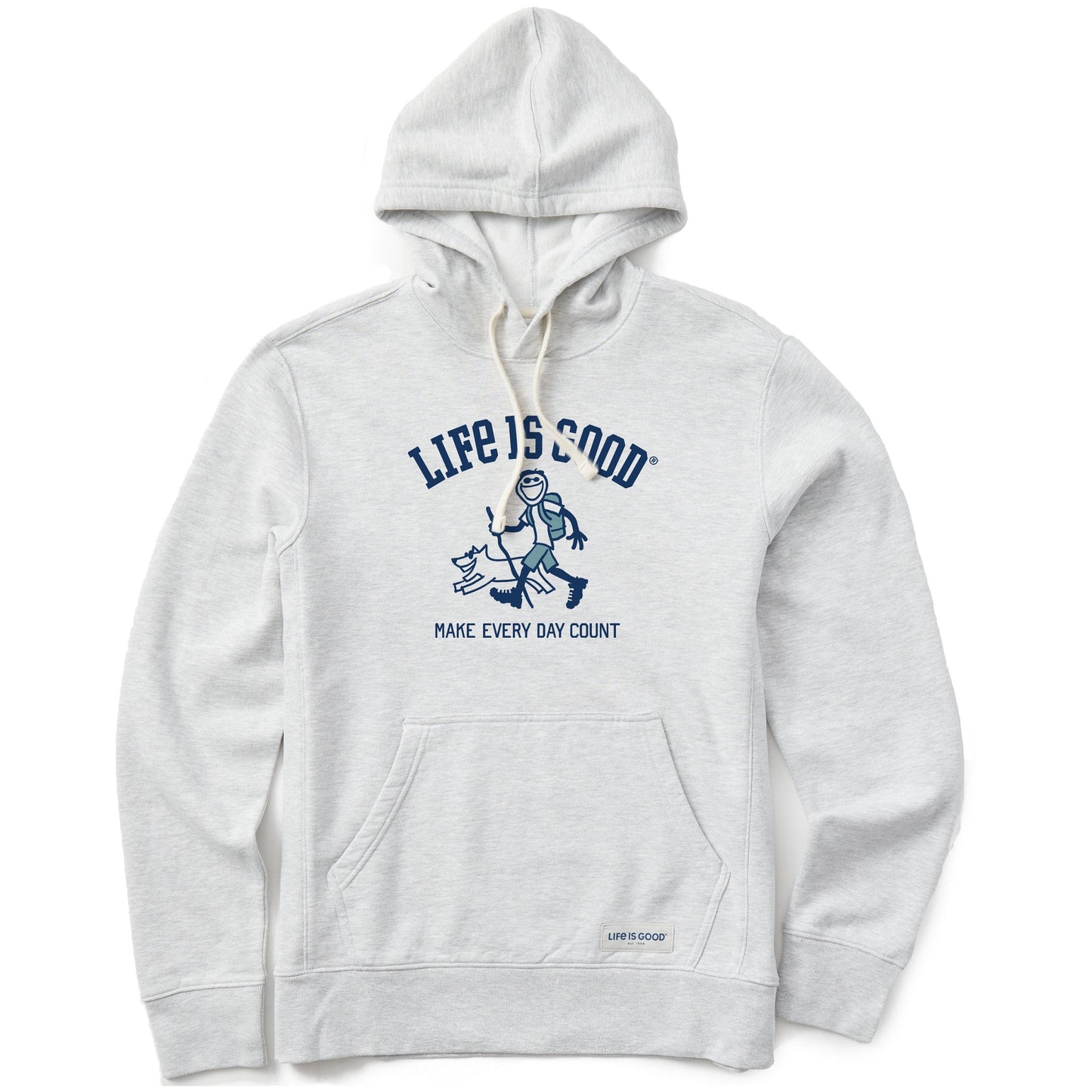 Men's Jake & Rocket Walk MEDC Simply True Fleece Hoodie