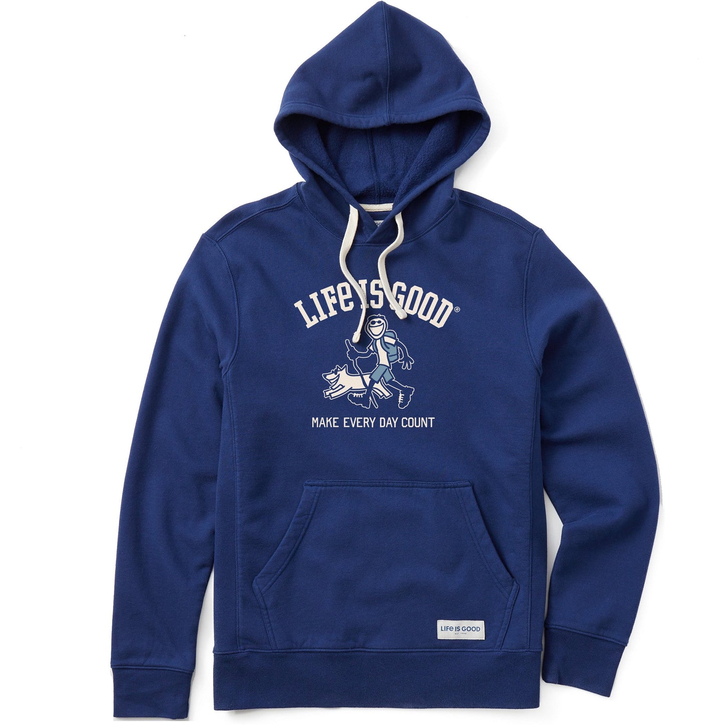 Men's Jake & Rocket Walk MEDC Simply True Fleece Hoodie
