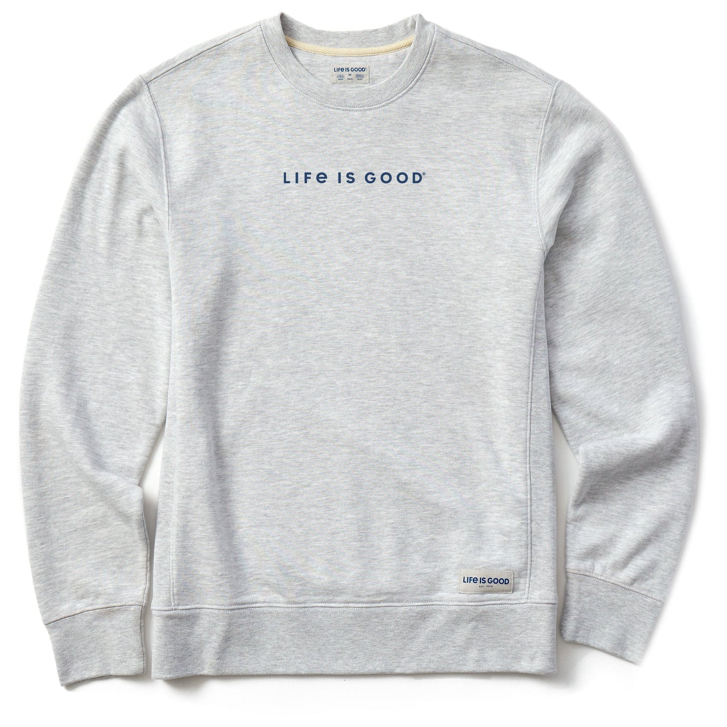 Men's Branded LIG Simply True Fleece Crew