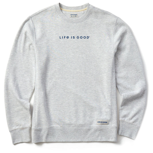 Men's Branded LIG Simply True Fleece Crew
