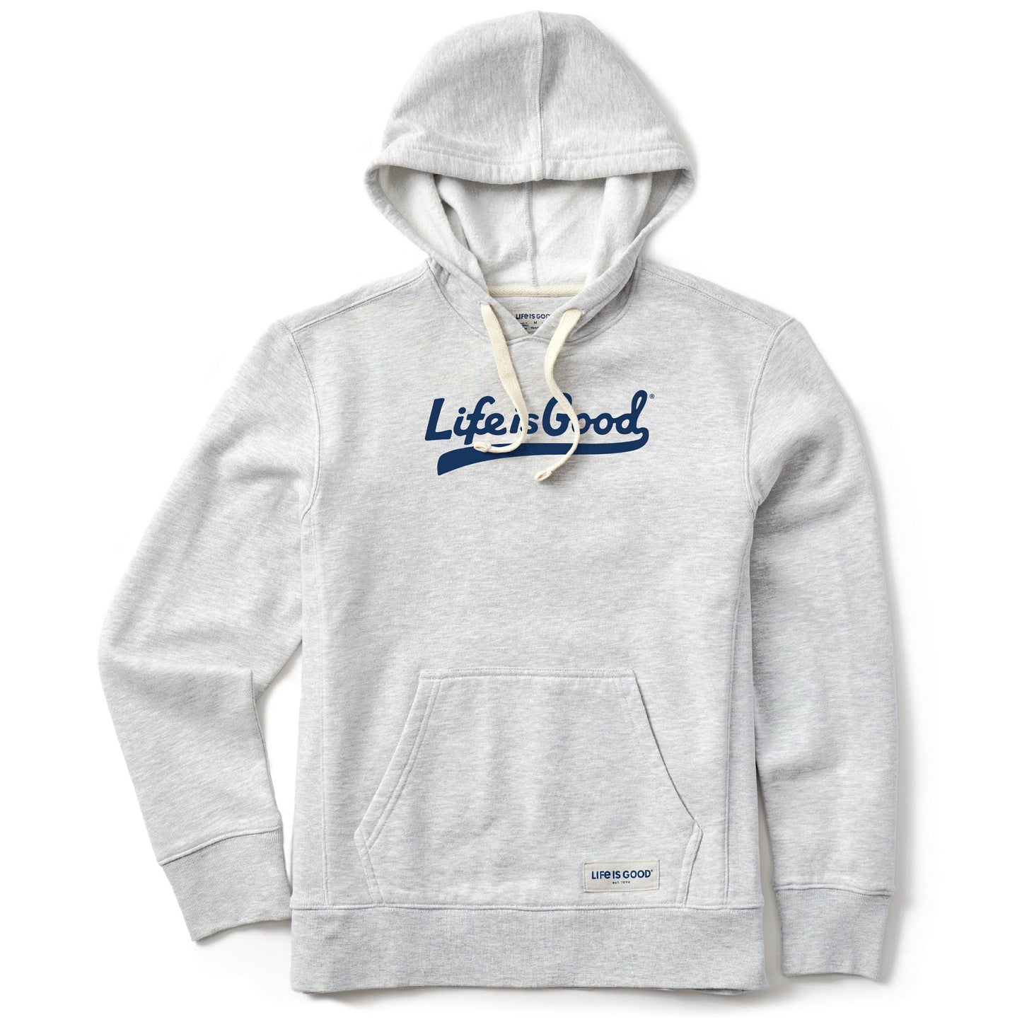 Women's Branded Ballyard Script Simply True Fleece Hoodie