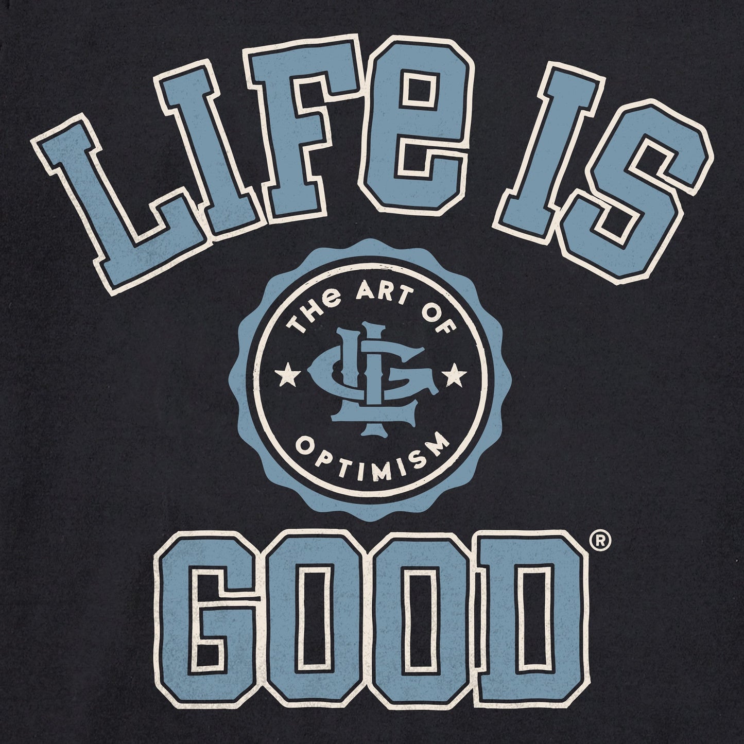 Women's Branded Seal Simply True Fleece Crew