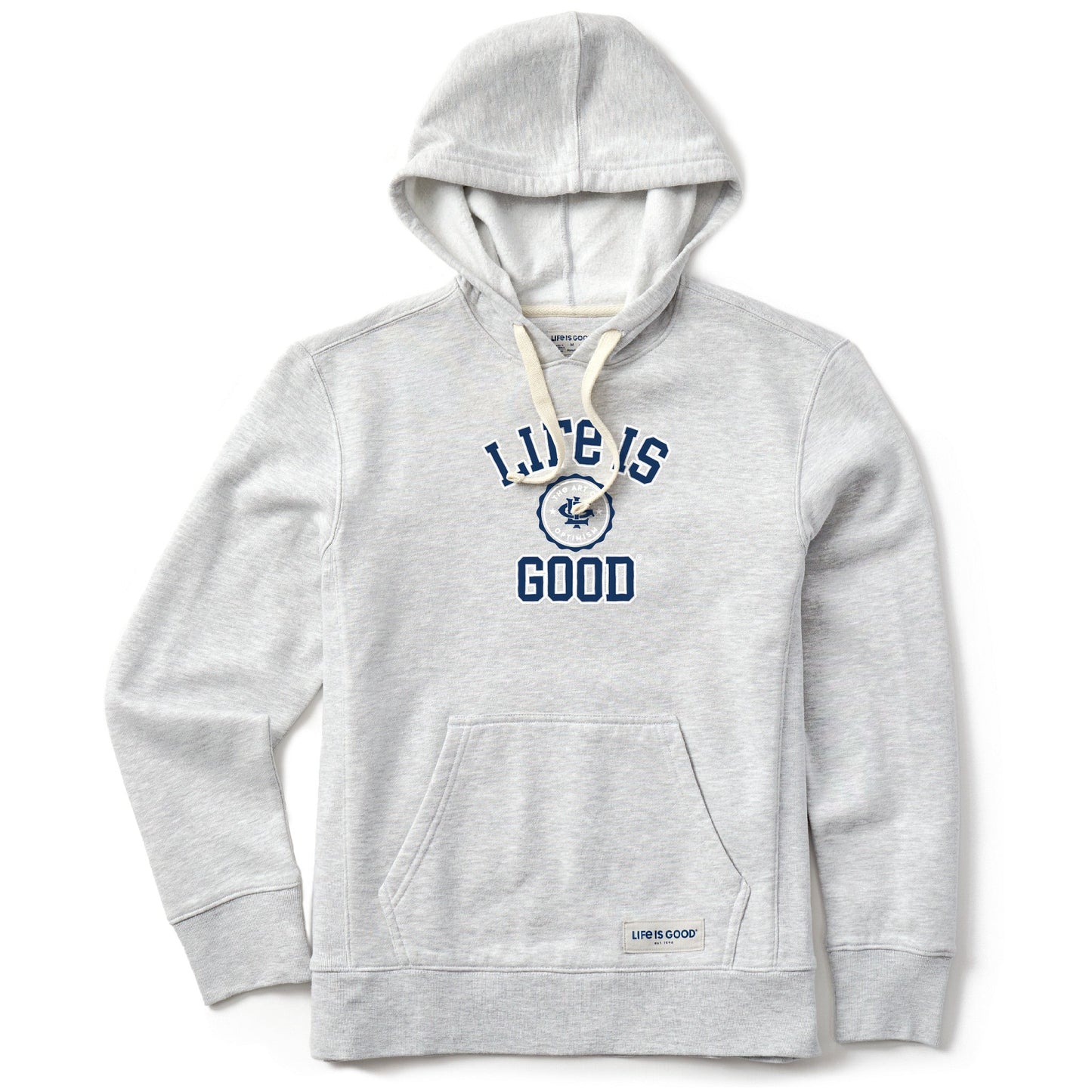 Women's Branded Seal Simply True Fleece Hoodie