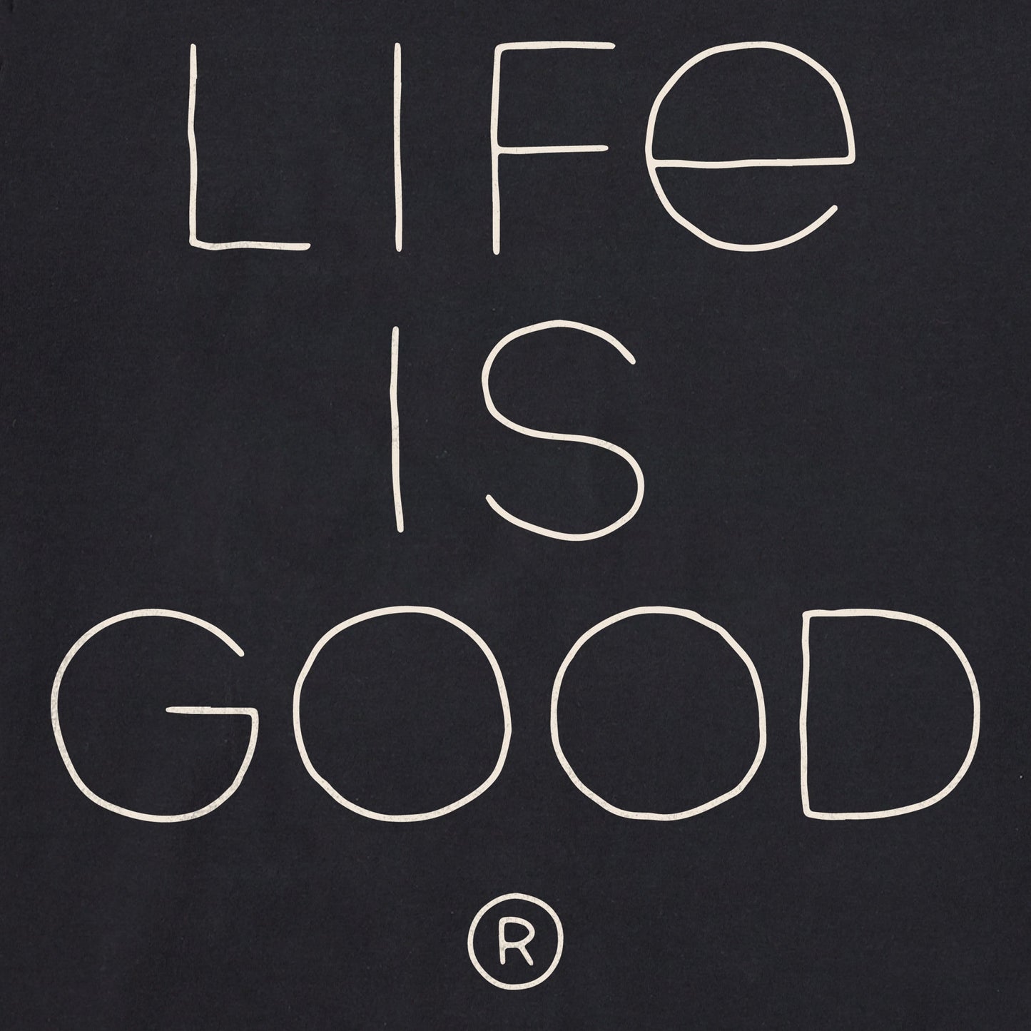 Women's Branded Stacked LIG Simply True Fleece Hoodie