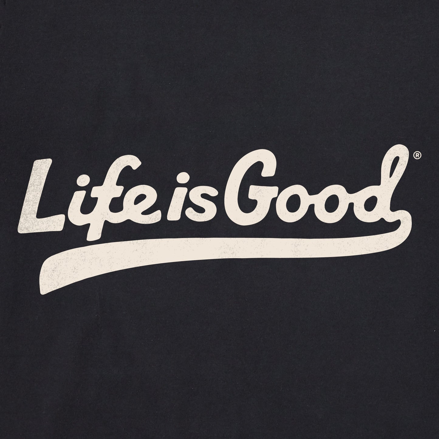 Women's Branded Ballyard Script Simply True Crew