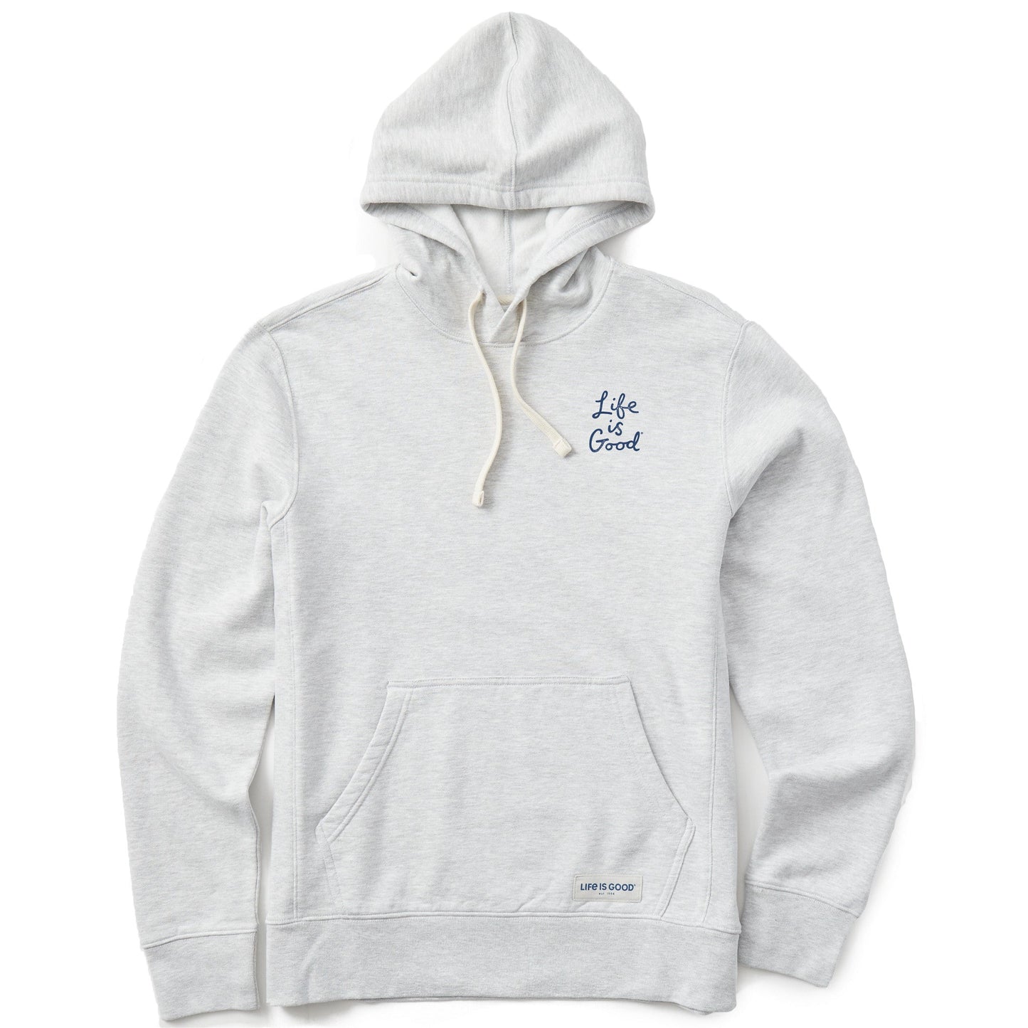 Men's LIG Scribble Simply True Fleece Hoodie