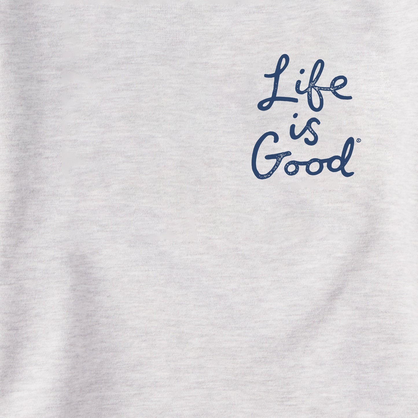 Men's LIG Scribble Simply True Fleece Hoodie