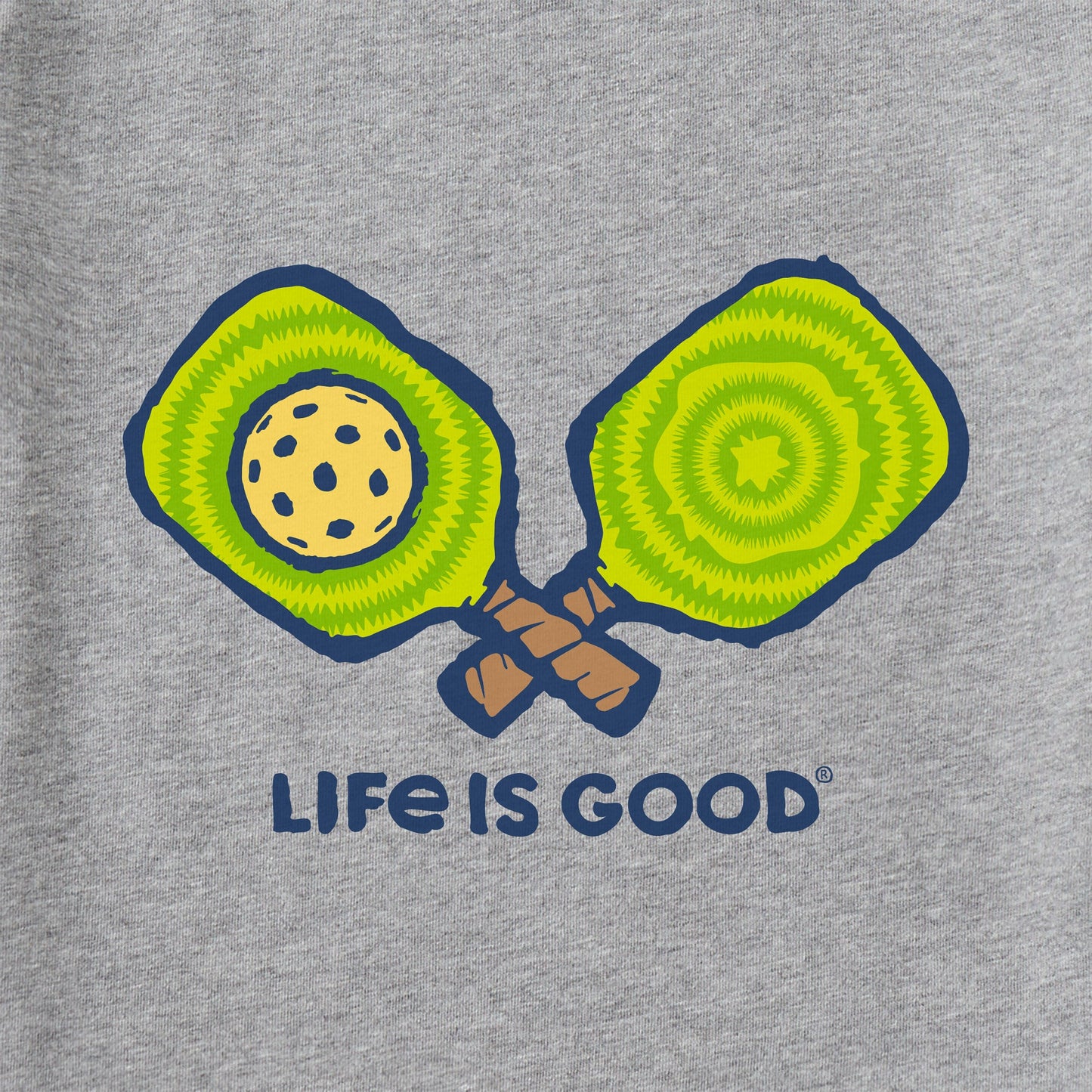 Men's PIckle Paddles Short Sleeve Tee